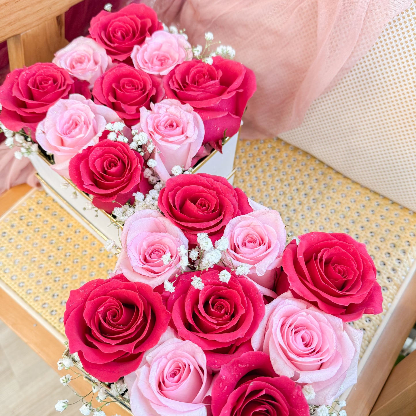 White Gold Box (VDAY)