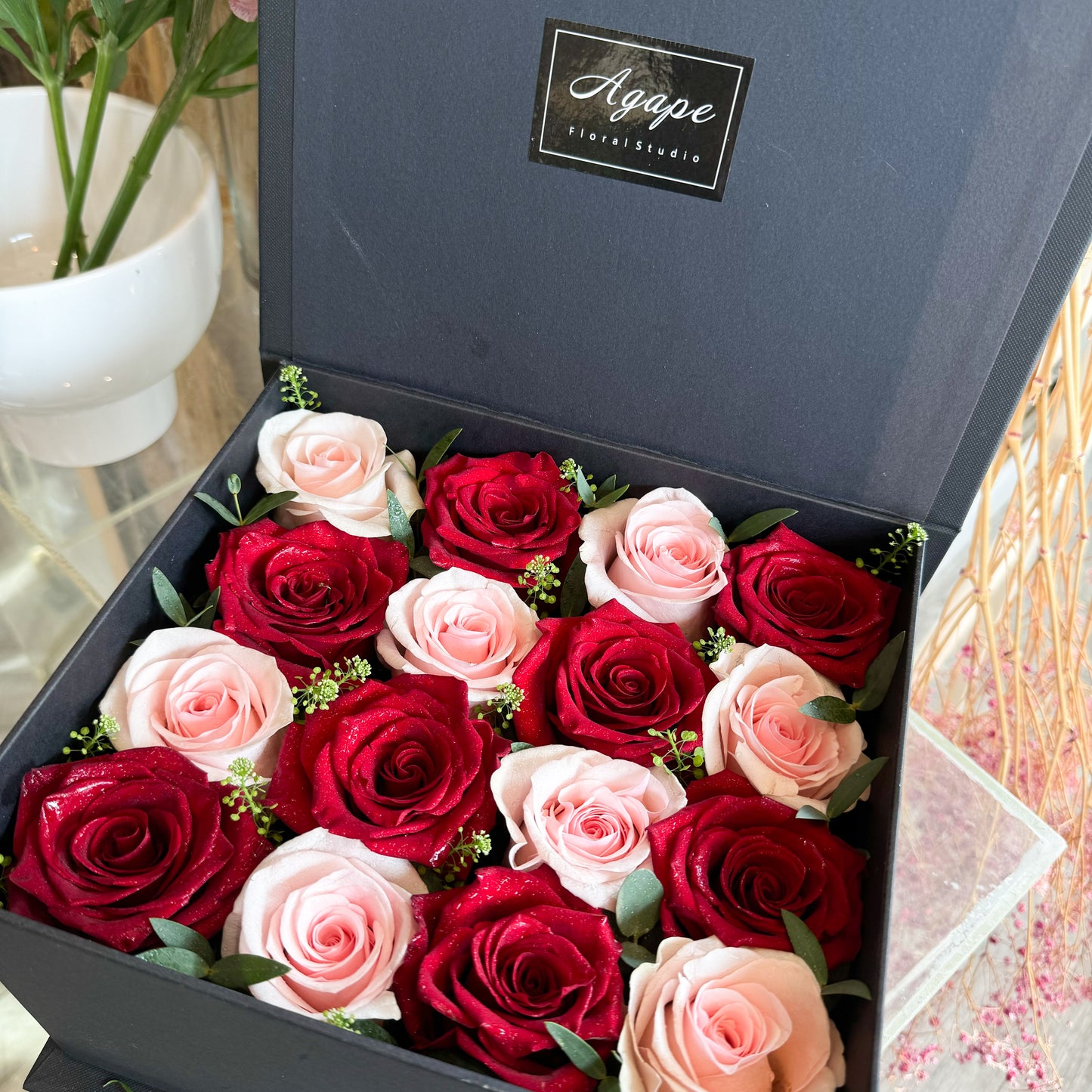 Mother's Day Signature Rose Box