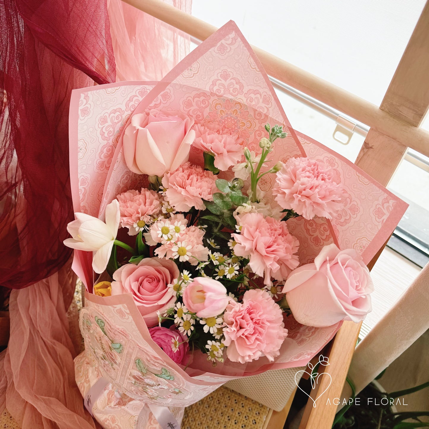 Mother's Day Traditional Bouquet