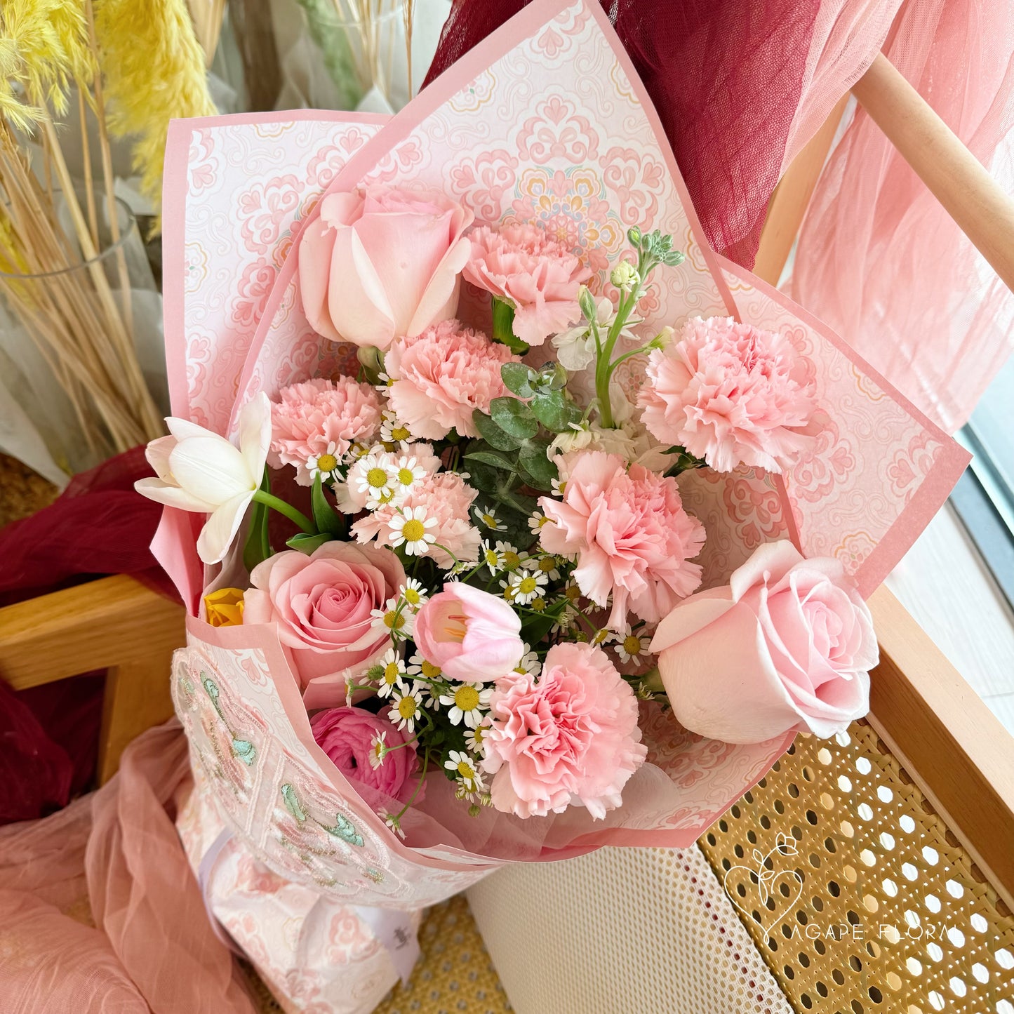 Mother's Day Traditional Bouquet