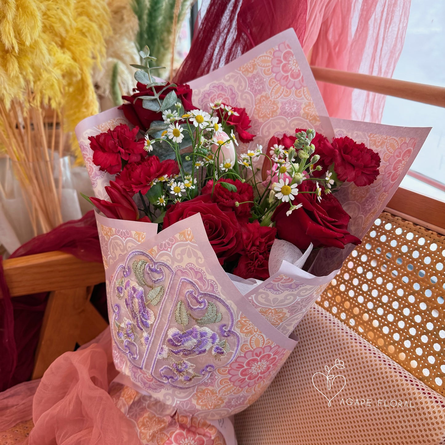 Mother's Day Traditional Bouquet