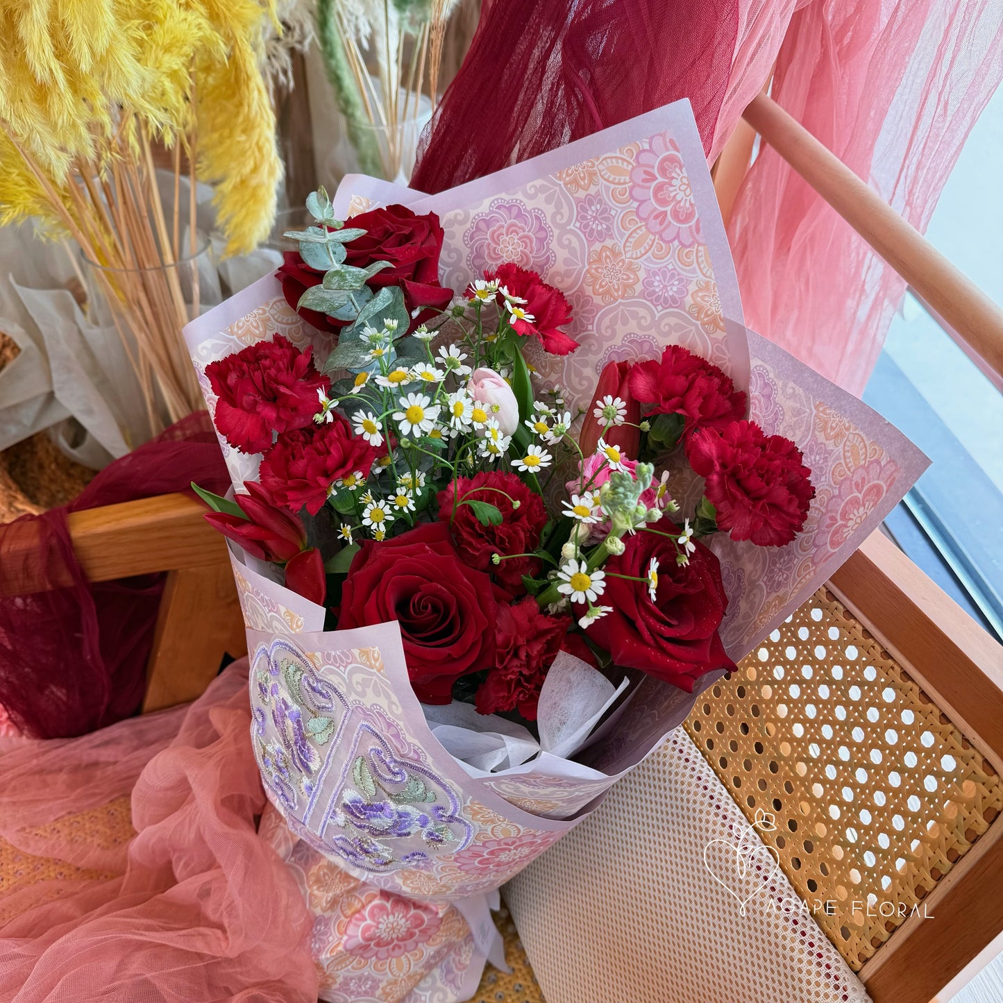 Mother's Day Traditional Bouquet