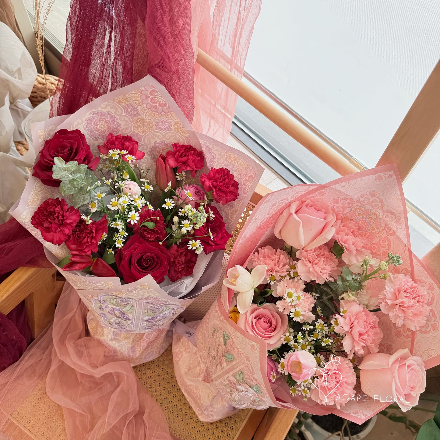 Mother's Day Traditional Bouquet