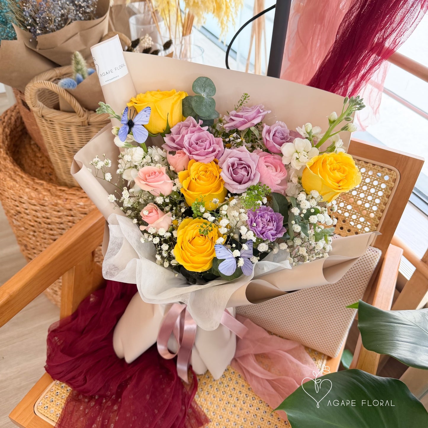 Fairy Bouquet