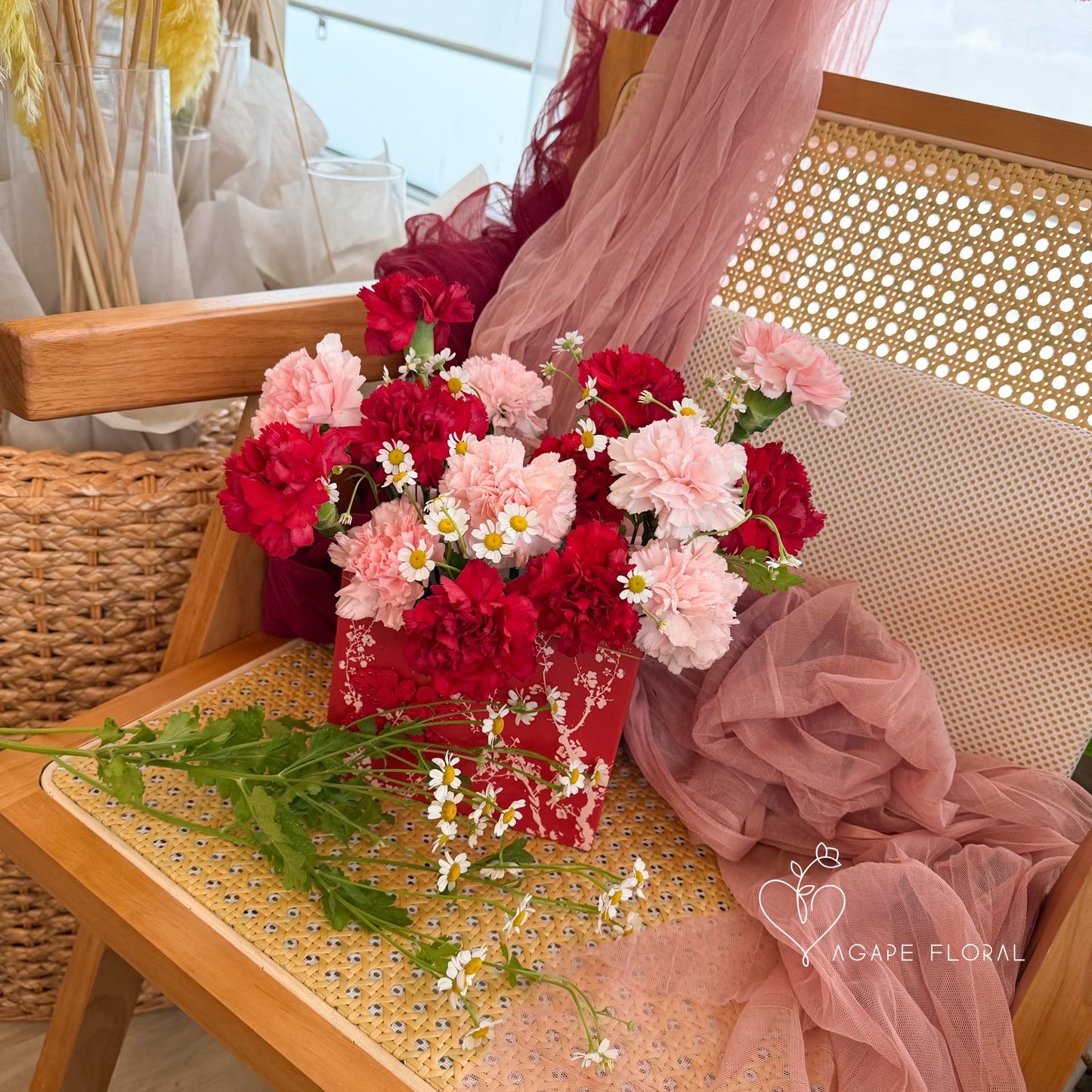 Mother's Day Spring Bag