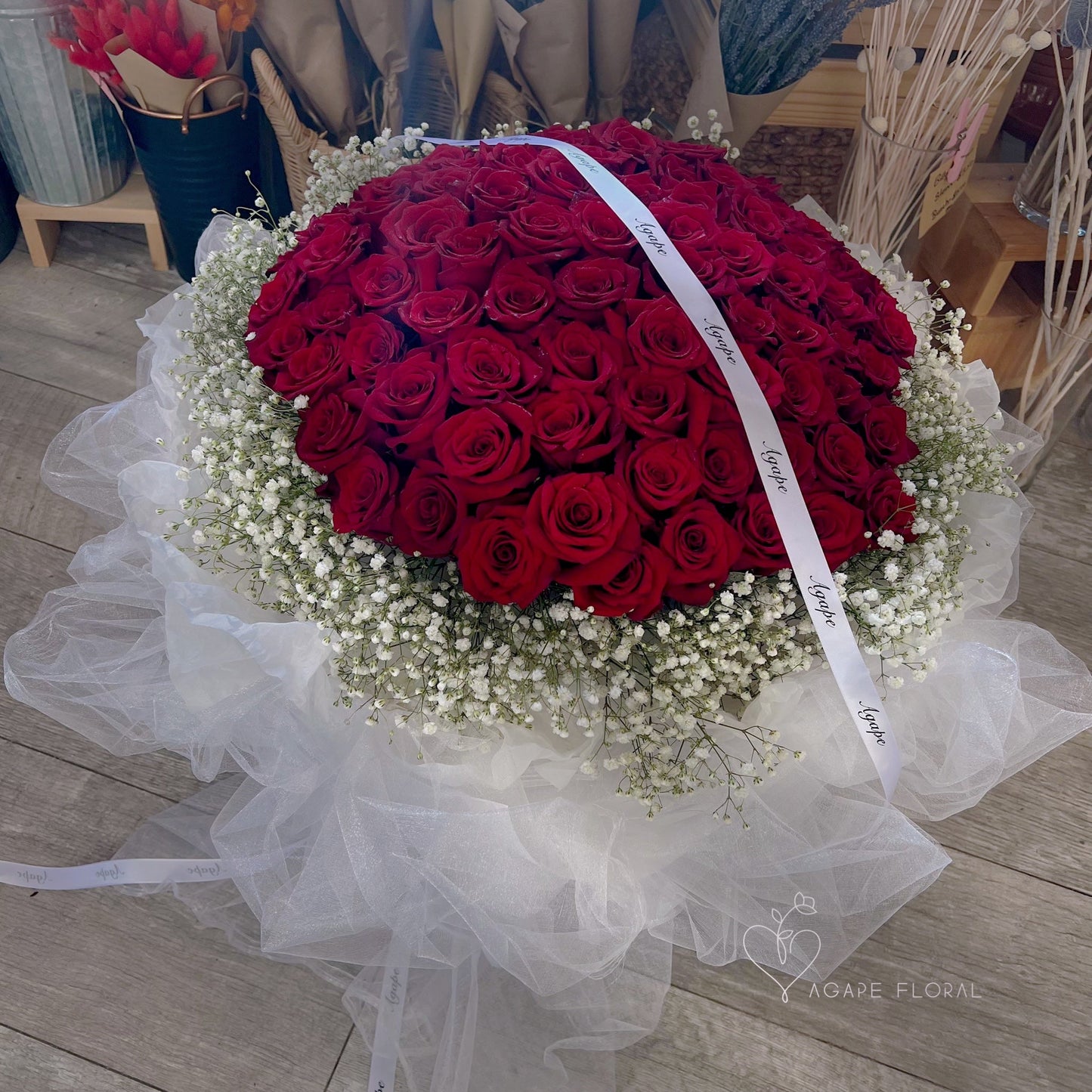 Twinkle Dress (VDAY)