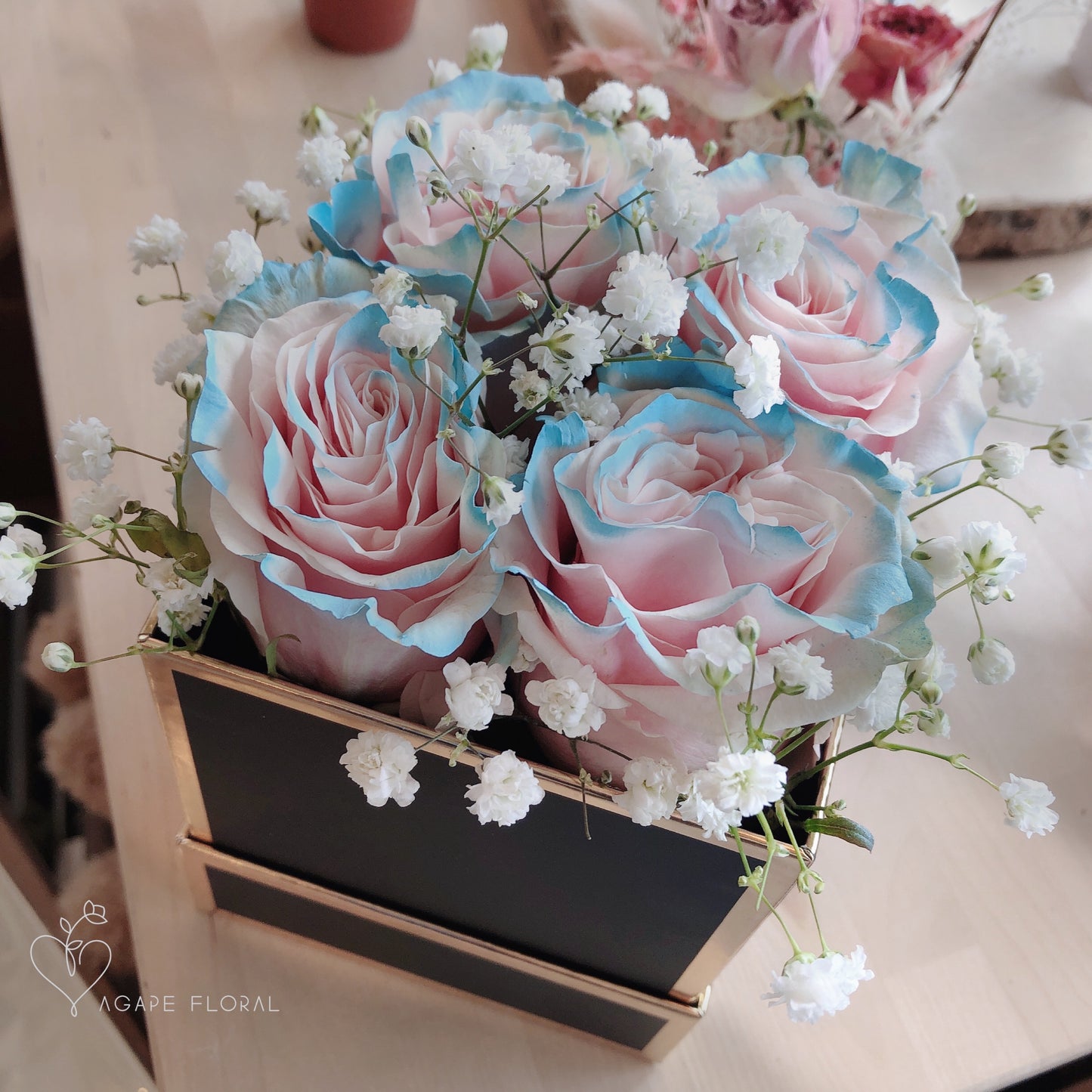 Black Gold Box (VDAY)