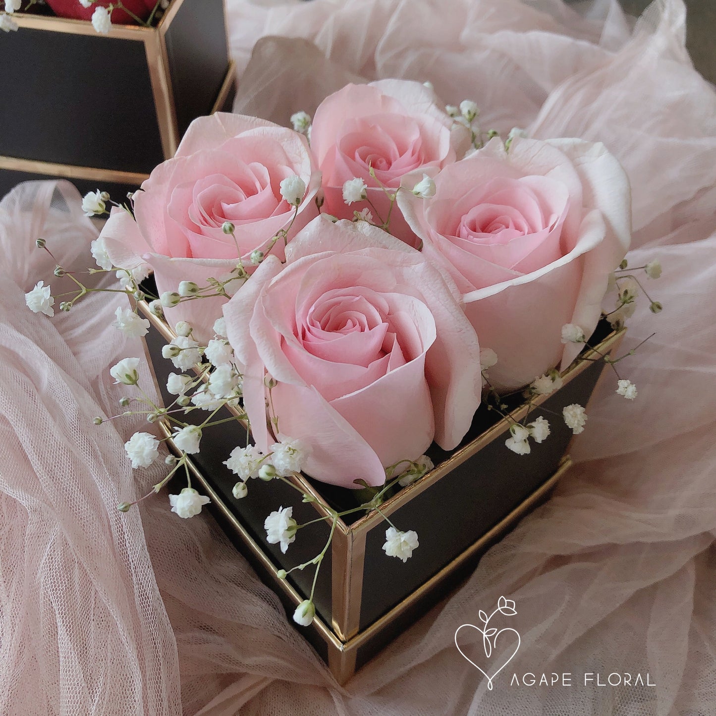 Black Gold Box (VDAY)