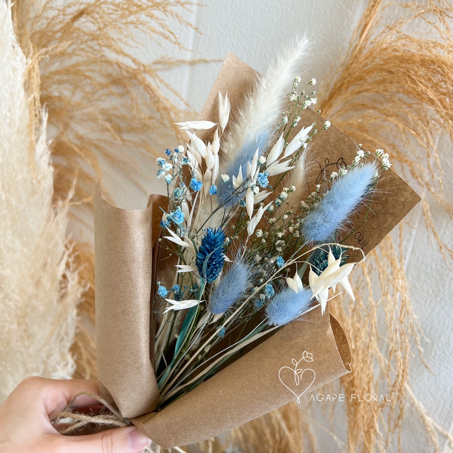 Petite Petite Dried Bouquet
