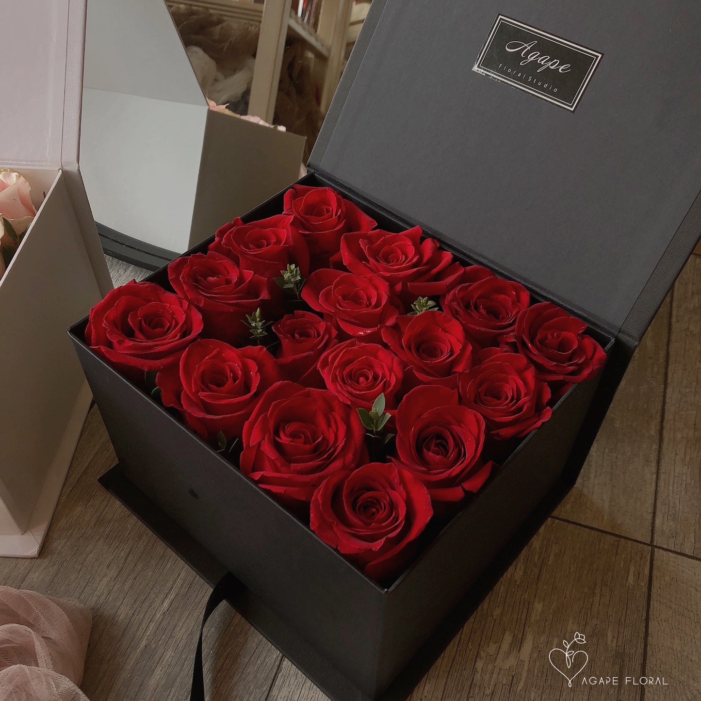 Mother's Day Signature Rose Box