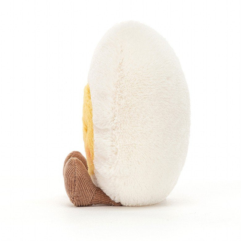 Blushing Boiled Egg