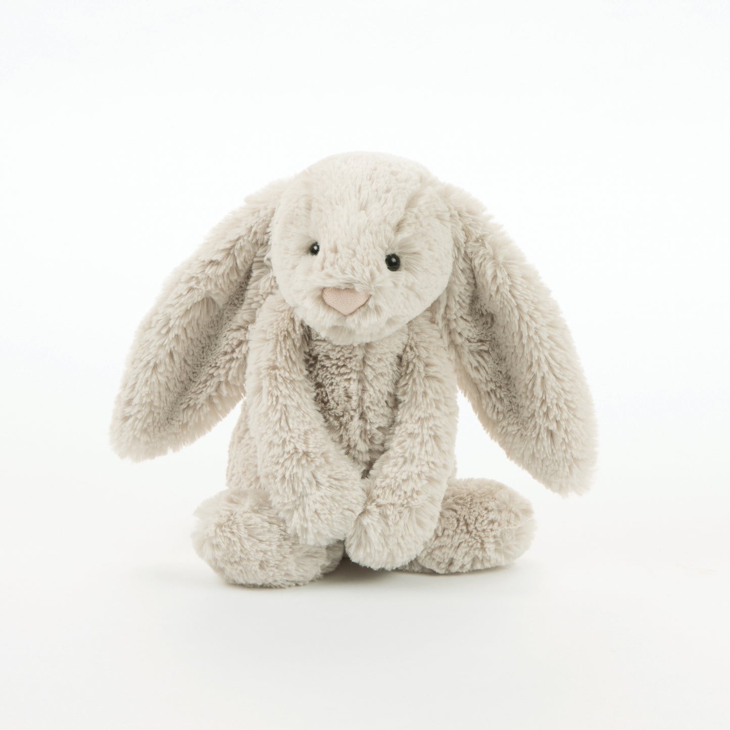 Bashful Oatmeal Bunny