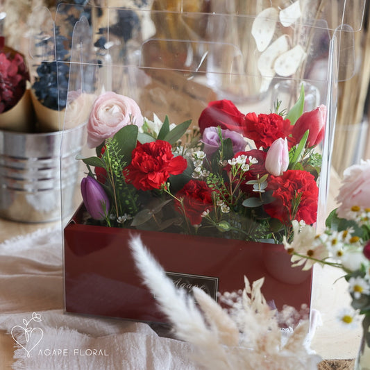 Dark Tone Mother’s Day Basket