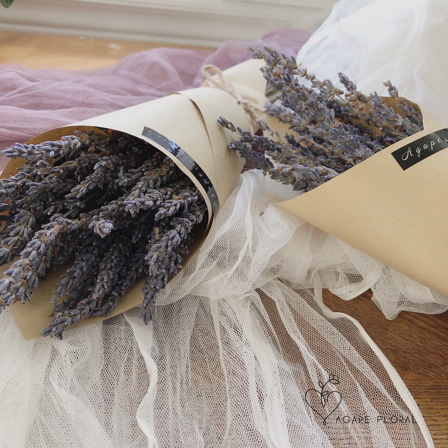 Dried Lavender