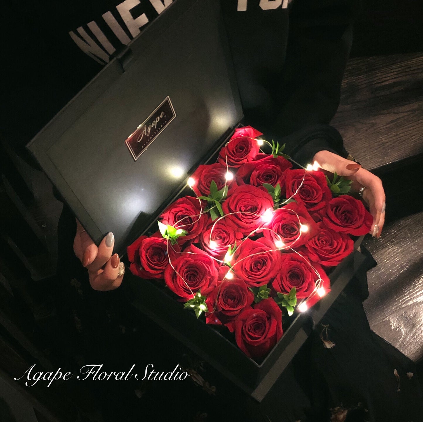 Mother's Day Signature Rose Box