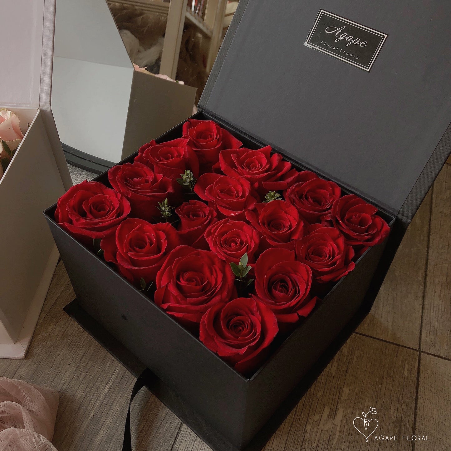 Signature Rose Box (VDAY)