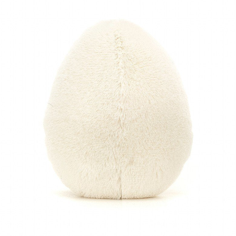 Blushing Boiled Egg