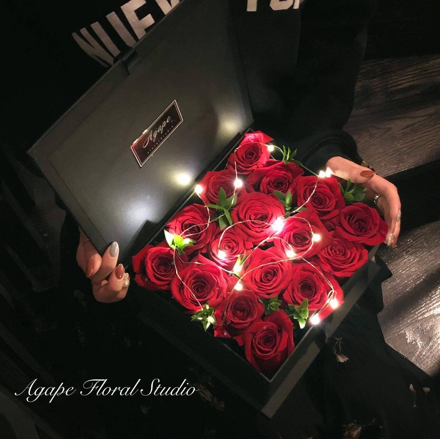 Signature Rose Box (VDAY)