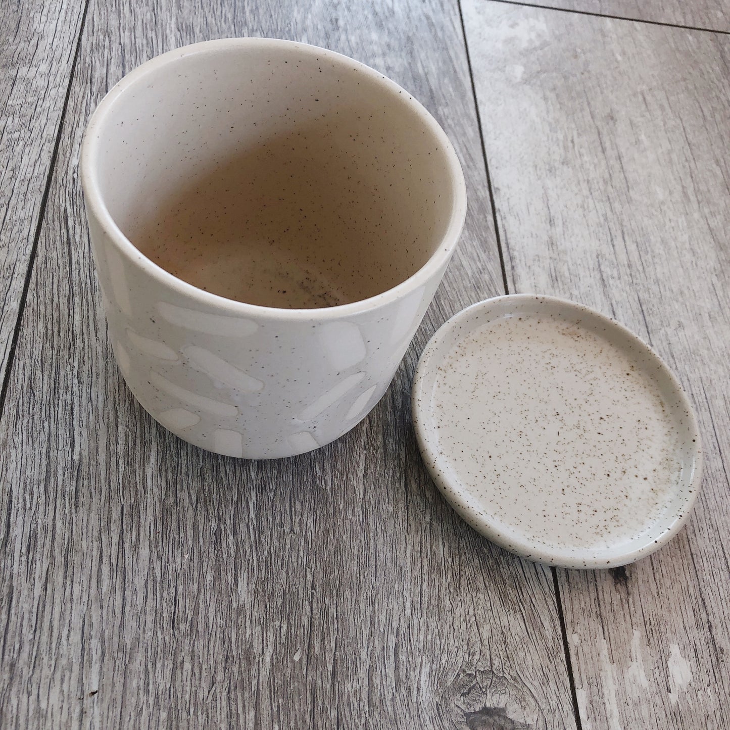 Sundae Pot