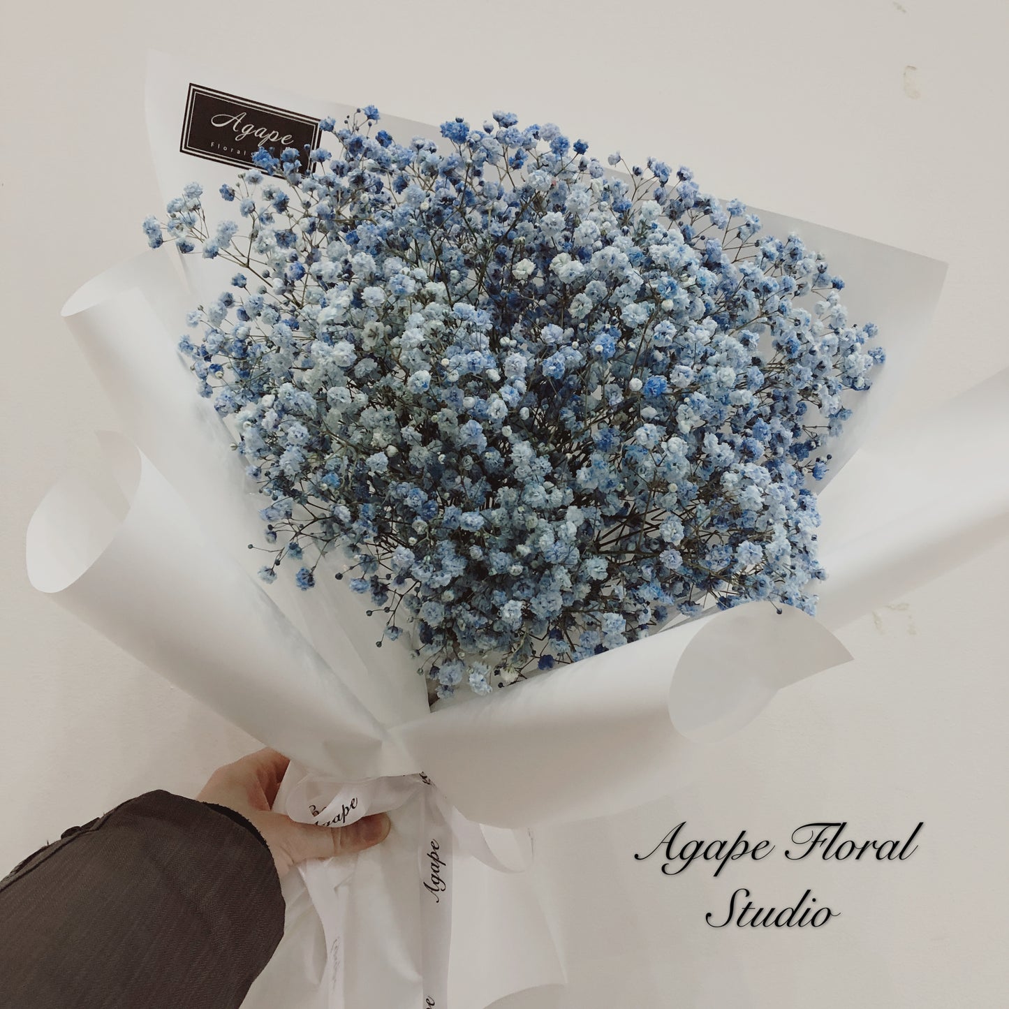 Baby's Breath Bouquet