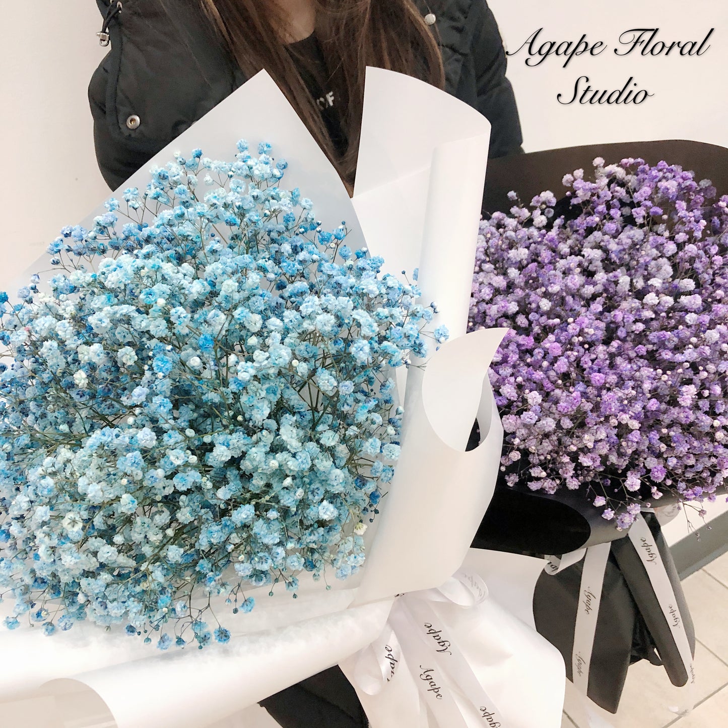 Baby's Breath Bouquet