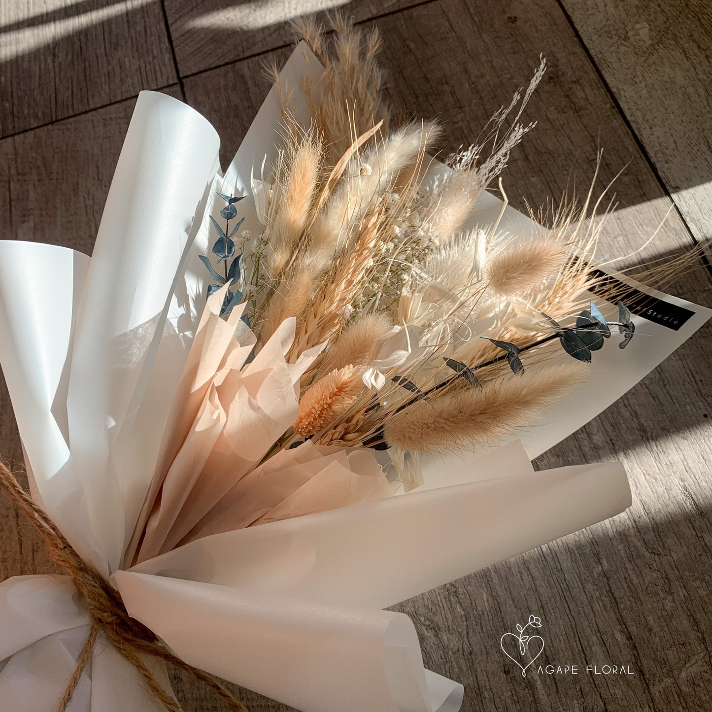 Petite Dried Bouquet