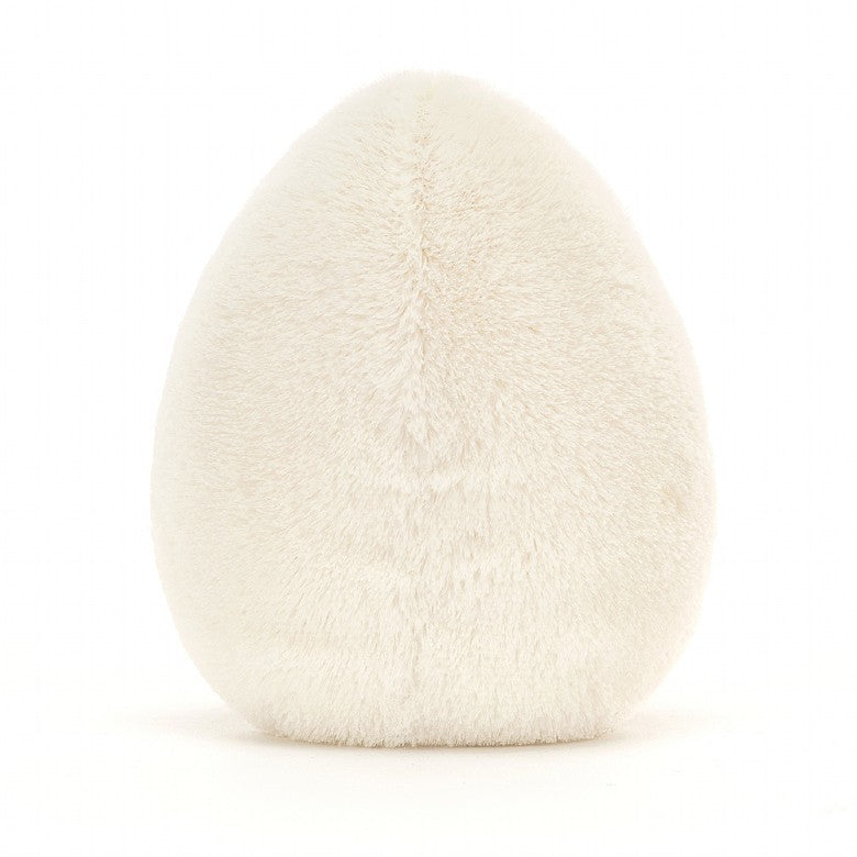 Mischievous Boiled Egg