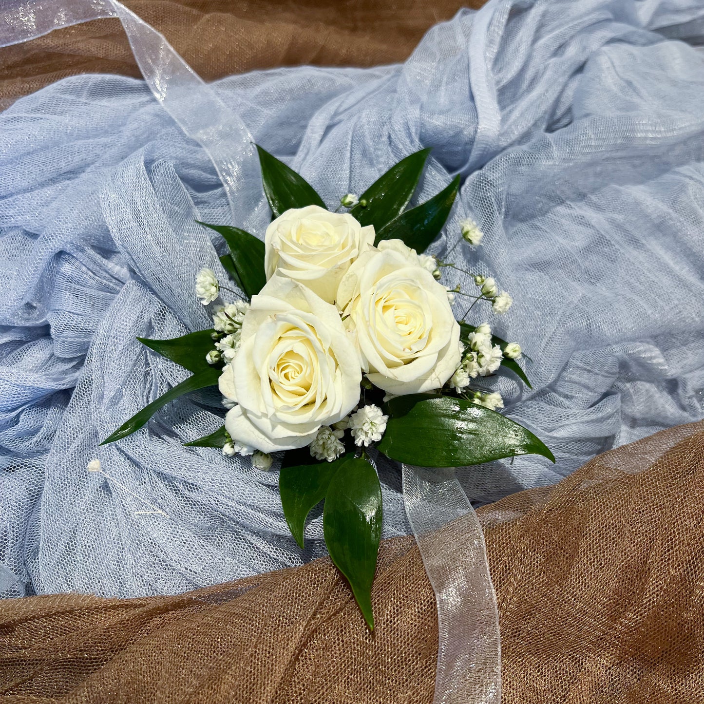 Rose Corsage