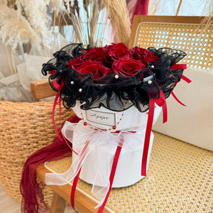 You & Me Bouquet (Red Rose)