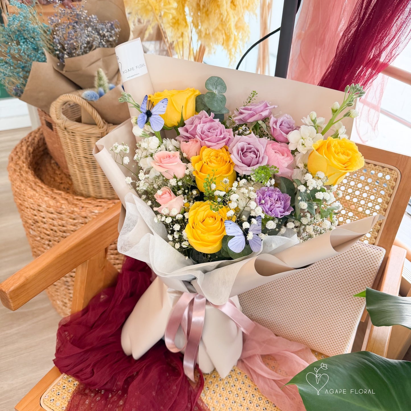Fairy Bouquet