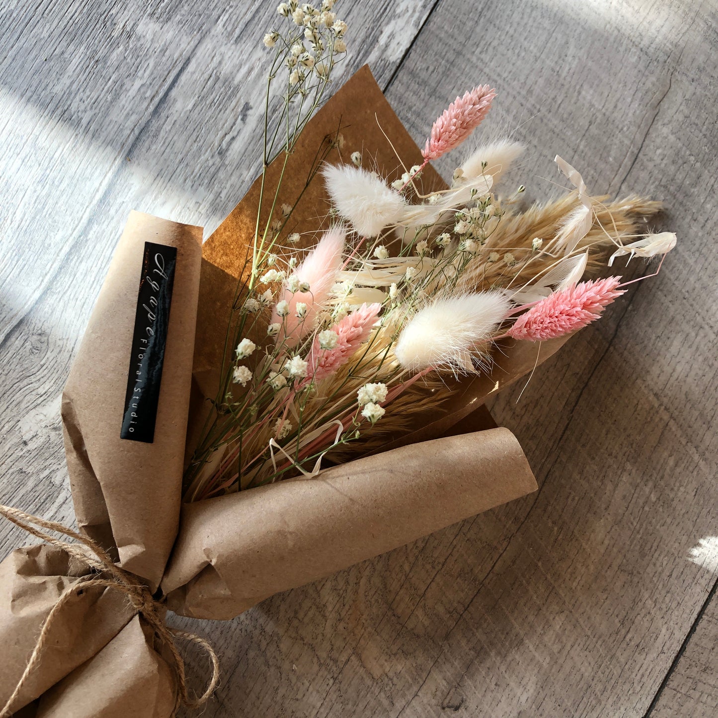 Petite Petite Dried Bouquet