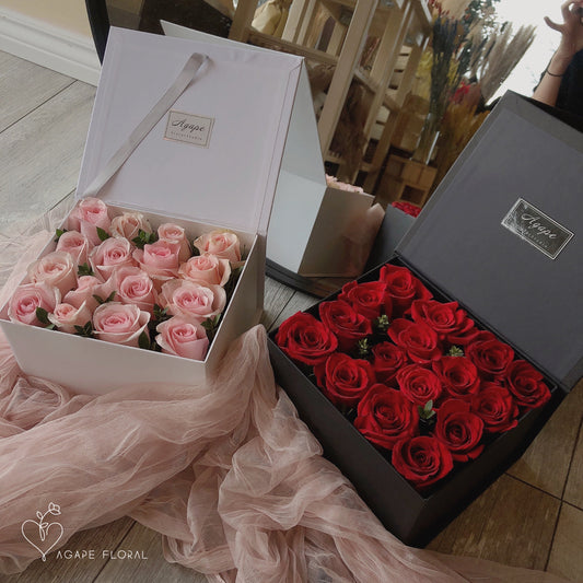 Signature Rose Box (VDAY)