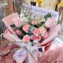Load image into Gallery viewer, Happy Mother&#39;s Day Light Tone Bouquet