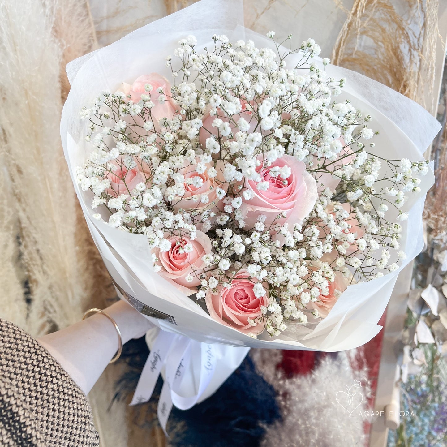 Starry Roses
