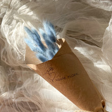 Load image into Gallery viewer, Light Blue Bunny Tails