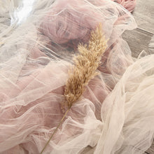 Load image into Gallery viewer, Small Cream Fluffy Pampas Grass