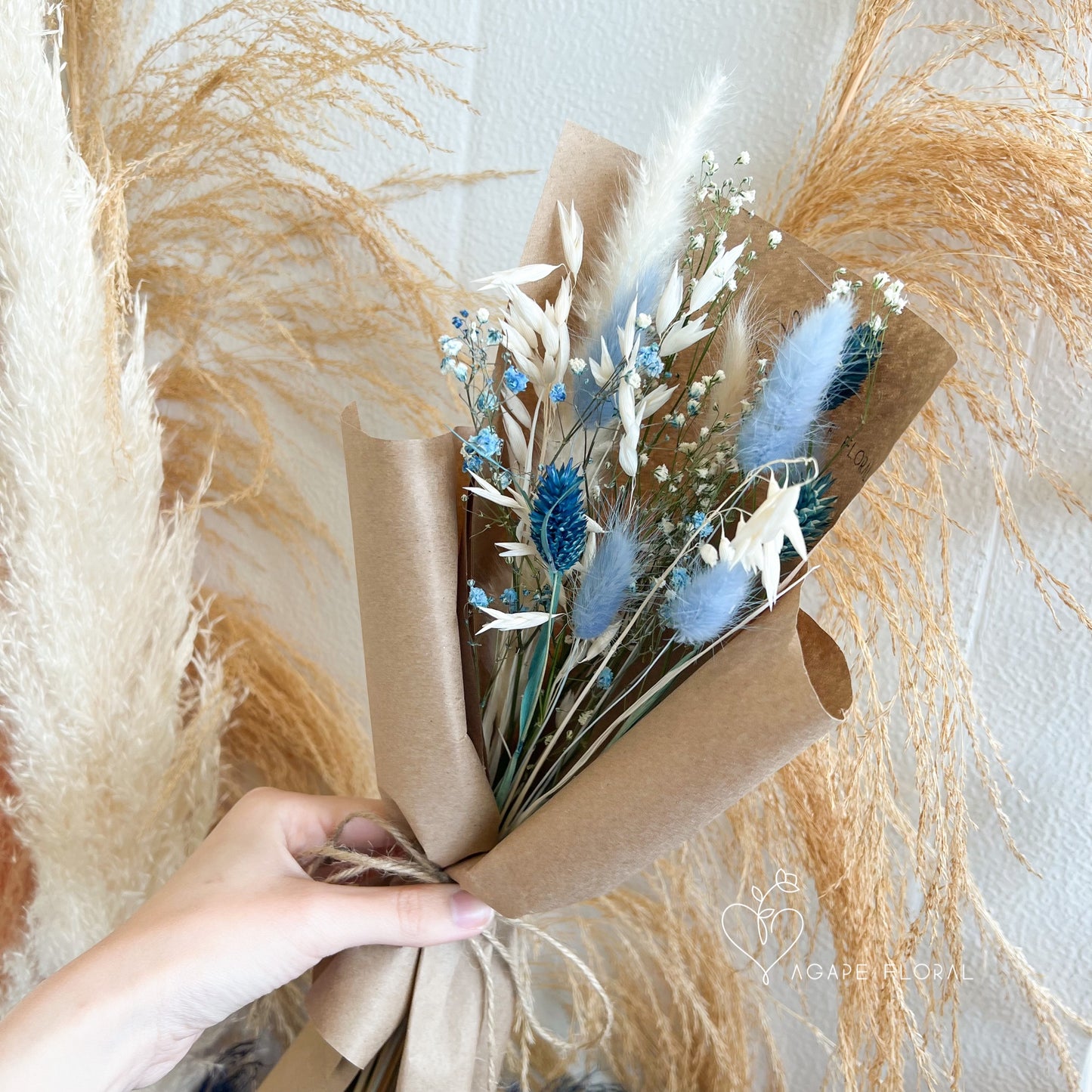 Petite Petite Dried Bouquet