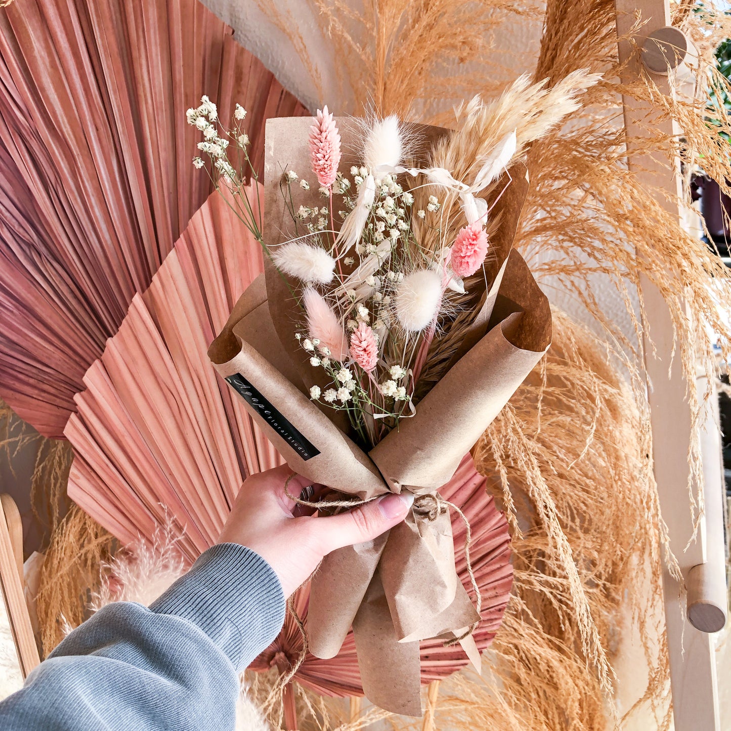 Petite Petite Dried Bouquet