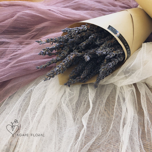 Dried Lavender