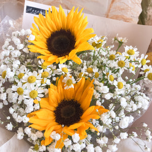 Mini Sun Bouquet