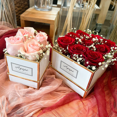 White Gold Box