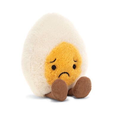 Boiled Egg Sorry