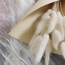 Load image into Gallery viewer, White Bunny Tails
