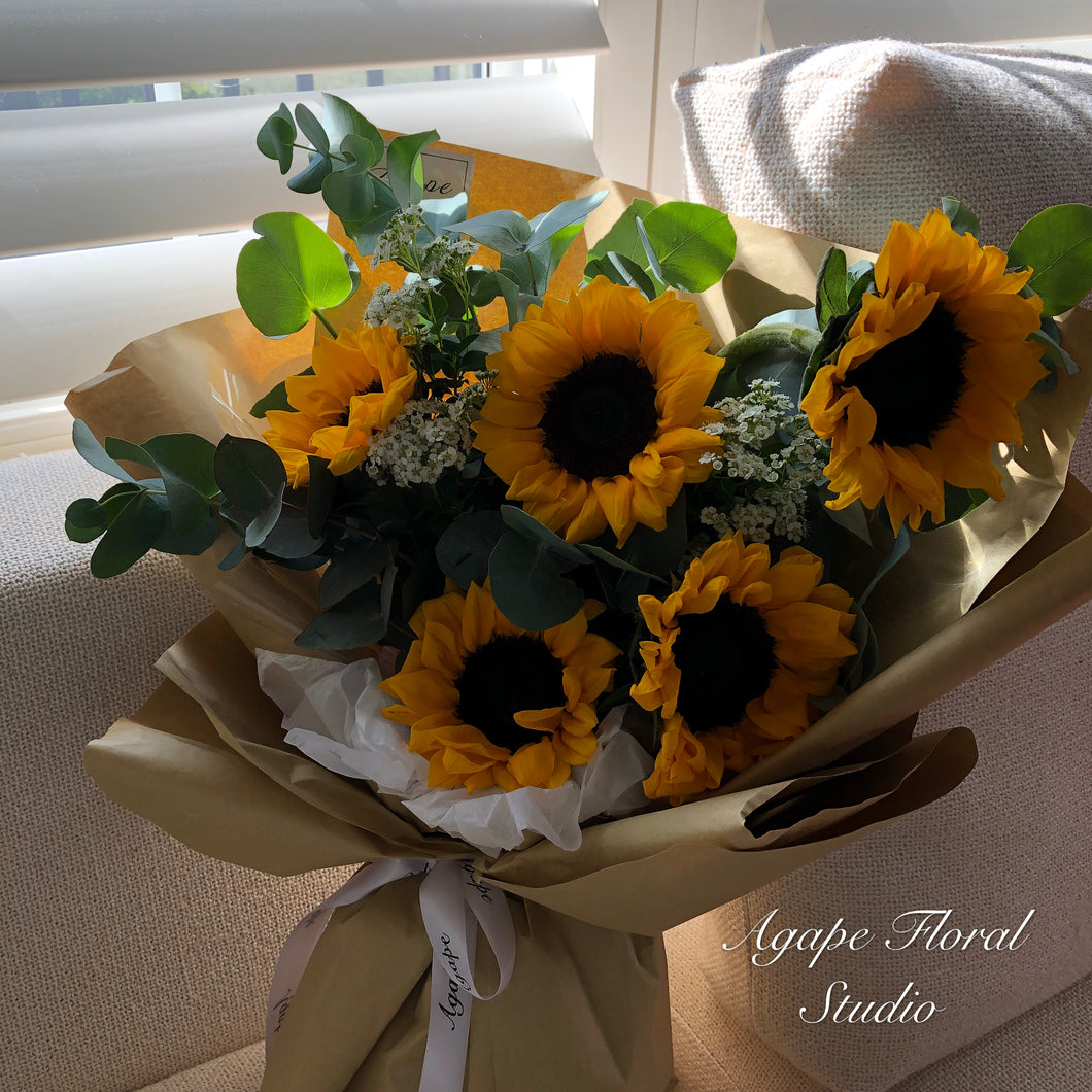 Sunflower Bouquet