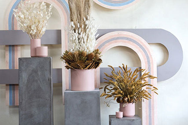 Kendall Pot Pink