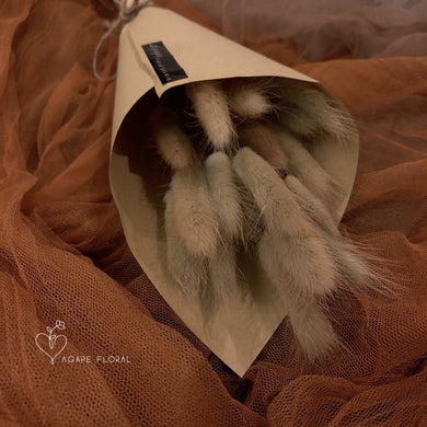 Natural Bunny Tails