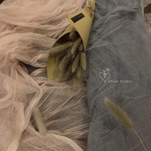Load image into Gallery viewer, Grey Bunny Tails