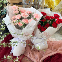 Load image into Gallery viewer, Pink Carnation Floral Bouquet