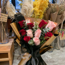 Load image into Gallery viewer, Classic Mix Rose Bouquet (VDAY)
